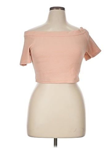 Bebe Tube Top (view 1)