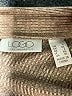 LOGO by Lori Goldstein Brown Cardigan Size L - photo 7