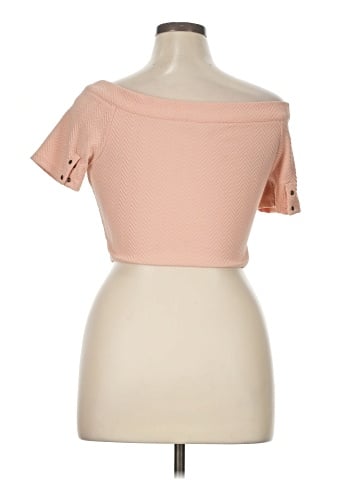 Bebe Tube Top (view 2)