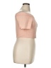 Bebe 100% Polyester Pink Tube Top Size XL - photo 4