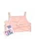 BAILEY'S BLOSSOMS Pink Sleeveless Top Size 3-6 mo - photo 1