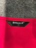 Allegra K Pink Long Sleeve Blouse Size XL - photo 7