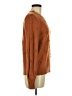 Ann Taylor LOFT Hearts Brown Pullover Sweater Size M - photo 4