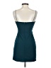 Lulus Solid Teal Cocktail Dress Size S - photo 2