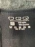 OQQ Solid Black Jumpsuit Size S - photo 4