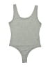 Shein Gray Bodysuit Size 8 - 10 - photo 1