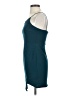Lulus Solid Teal Cocktail Dress Size S - photo 5
