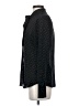 Banana Republic 100% Polyester Polka Dots Black Long Sleeve Blouse Size XS - photo 5
