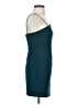 Lulus Solid Teal Cocktail Dress Size S - photo 4