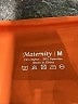 Unbranded Orange Active Pants Size M - photo 6