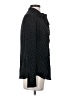 Banana Republic 100% Polyester Polka Dots Black Long Sleeve Blouse Size XS - photo 4