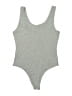 Shein Gray Bodysuit Size 8 - 10 - photo 2