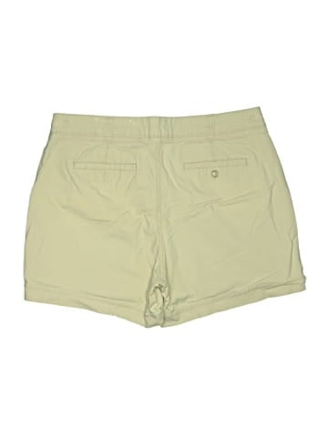 SONOMA life + style Khaki Shorts (view 2)