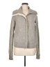 Magaschoni Gray Cardigan Size M (estimated) - photo 1