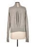 Magaschoni Gray Cardigan Size M (estimated) - photo 2