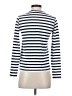 Madewell 100% Cotton White Long Sleeve Turtleneck Size S - photo 2