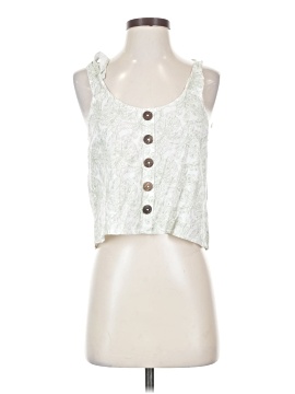 Lucy Paris Sleeveless Blouse