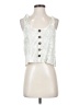 Lucy Paris Green Sleeveless Blouse Size S - photo 1