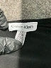 Calvin Klein Black Long Sleeve Blouse Size L - photo 7