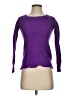 Unbranded Purple Pullover Sweater Size XXS (estimated) - photo 1