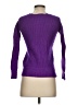 Unbranded Purple Pullover Sweater Size XXS (estimated) - photo 2