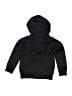 Hurley Black Zip Up Hoodie Size 4T - photo 2