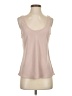 Express 100% Polyester Tan Tank Top Size S - photo 1