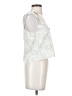 Lucy Paris Green Sleeveless Blouse Size S - photo 4