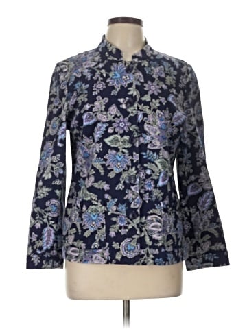 The Tog Shop Long Sleeve Blouse (view 1)