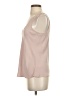 Express 100% Polyester Tan Tank Top Size S - photo 5