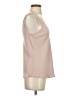 Express 100% Polyester Tan Tank Top Size S - photo 4