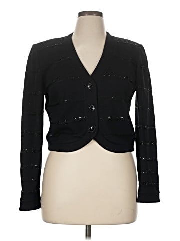 St. John Cardigan (view 1)