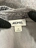 Monki 100% Polyester Gray 3/4 Sleeve Blouse Size XS - photo 7