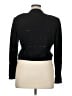 St. John Black Cardigan Size 14 - photo 2