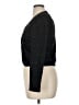 St. John Black Cardigan Size 14 - photo 5