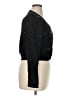 St. John Black Cardigan Size 14 - photo 4