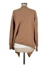 Bruno Magli Solid Tan Wool Cardigan Size M - photo 2