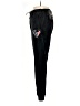 Pro Standard 100% Polyester Hearts Black Casual Pants Size M - photo 5