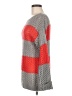 It's Our Time 100% Acrylic Color Block Gray Pullover Sweater Size M - photo 5
