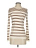 J. McLaughlin Ivory Long Sleeve Turtleneck Size XS (estimated) - photo 1