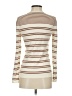 J. McLaughlin Ivory Long Sleeve Turtleneck Size XS (estimated) - photo 2