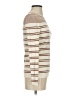 J. McLaughlin Ivory Long Sleeve Turtleneck Size XS (estimated) - photo 4