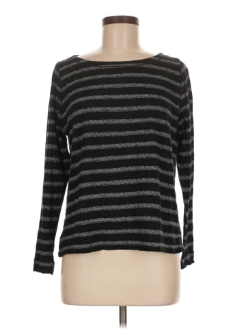 Lauren Jeans Co. 3/4 Sleeve T-Shirt (view 1)