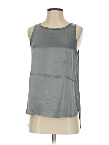 Hard Tail Sleeveless T-Shirt (view 1)