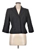 Ann Taylor LOFT Gray Blazer Size 6 - photo 1