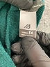 Eddie Bauer Teal Pullover Hoodie Size M (tall) - photo 9