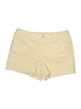Ann Taylor Loft Khaki Shorts