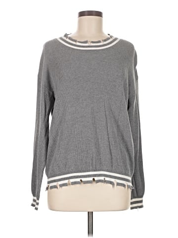 Honey Punch Pullover Sweater (view 1)
