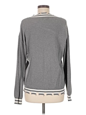 Honey Punch Pullover Sweater (view 2)
