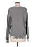 Honey Punch Gray Pullover Sweater Size M - photo 2